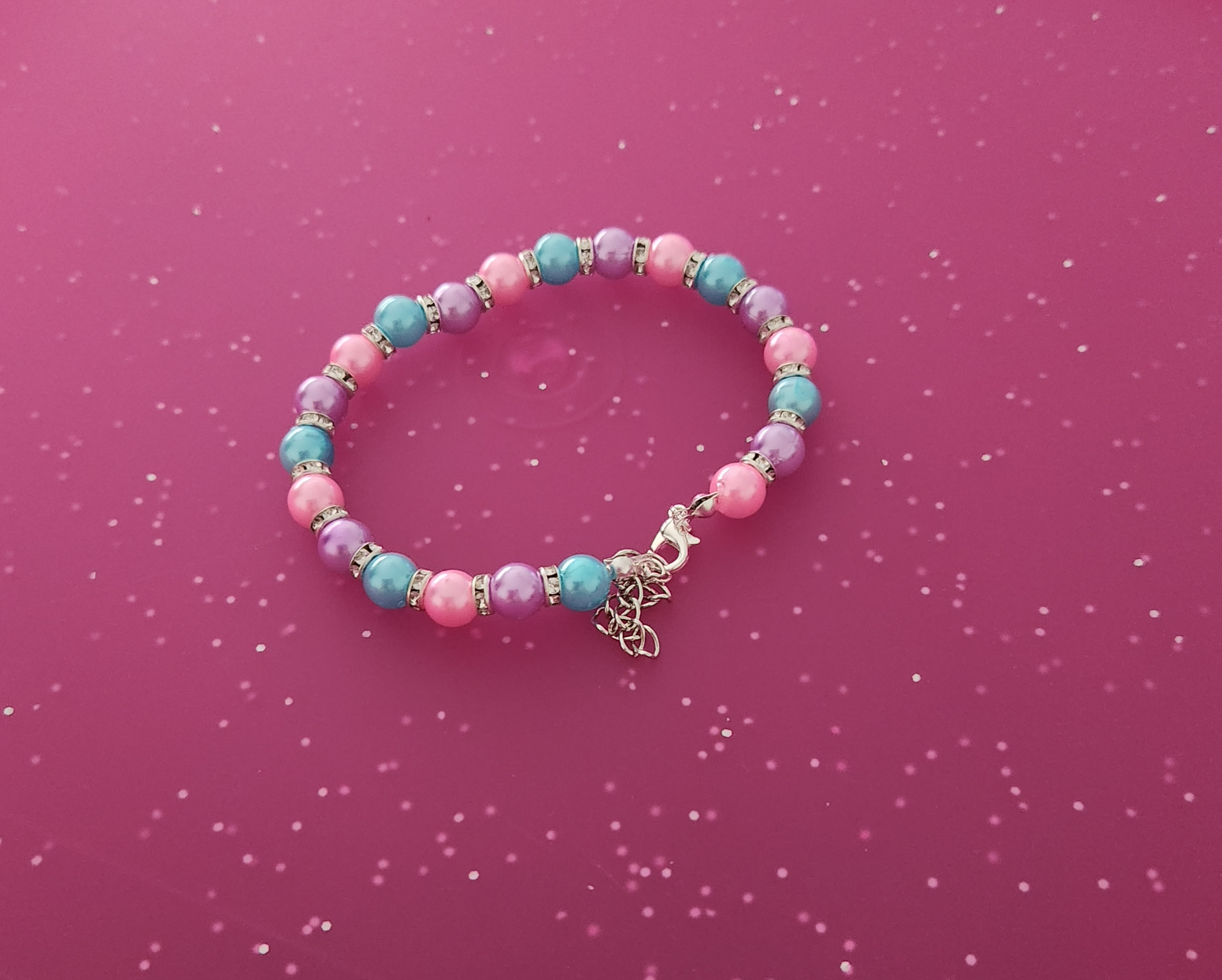 Faux Pearl / Imitation Pearl Bracelet