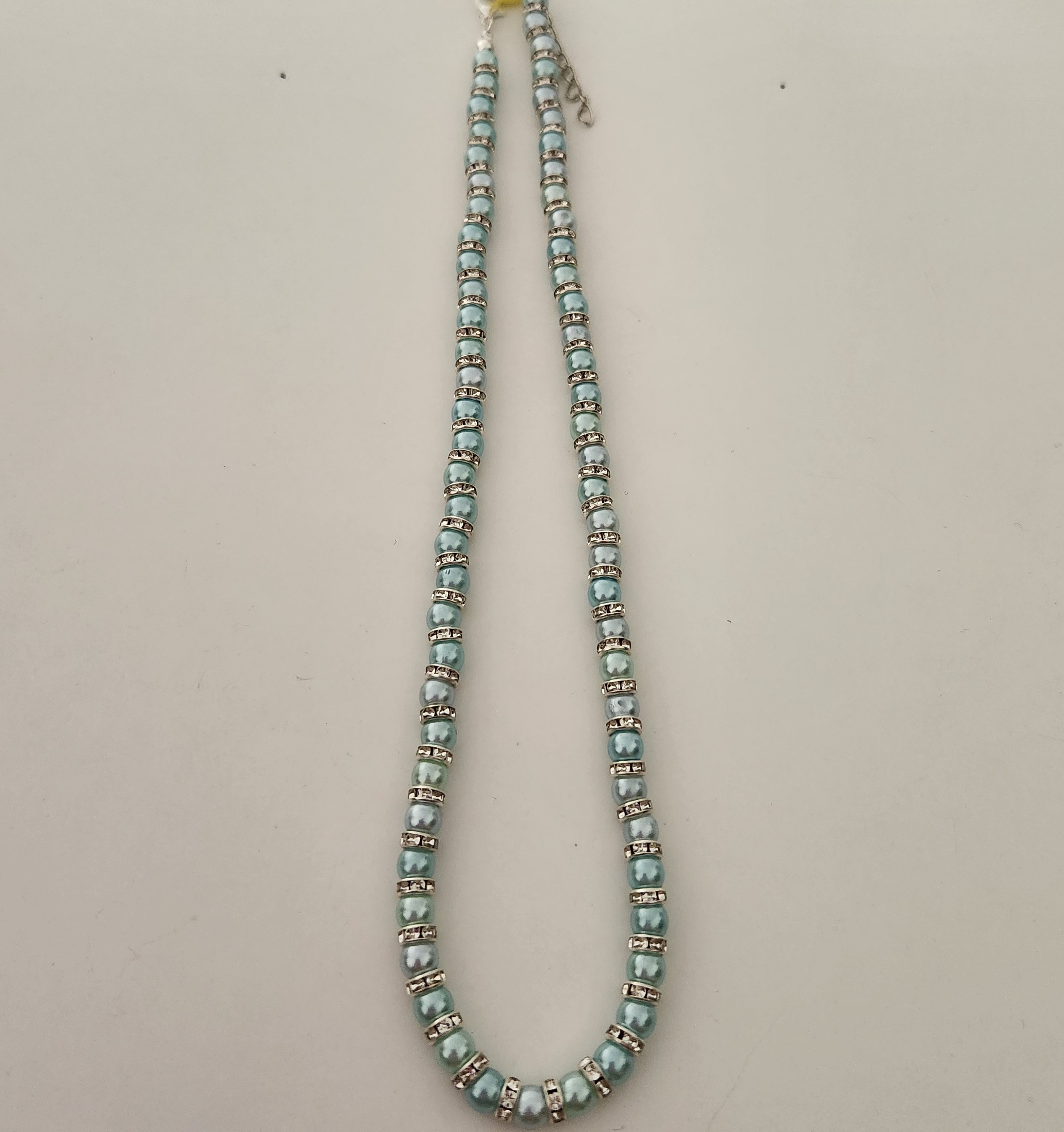 Faux Pearl Necklace