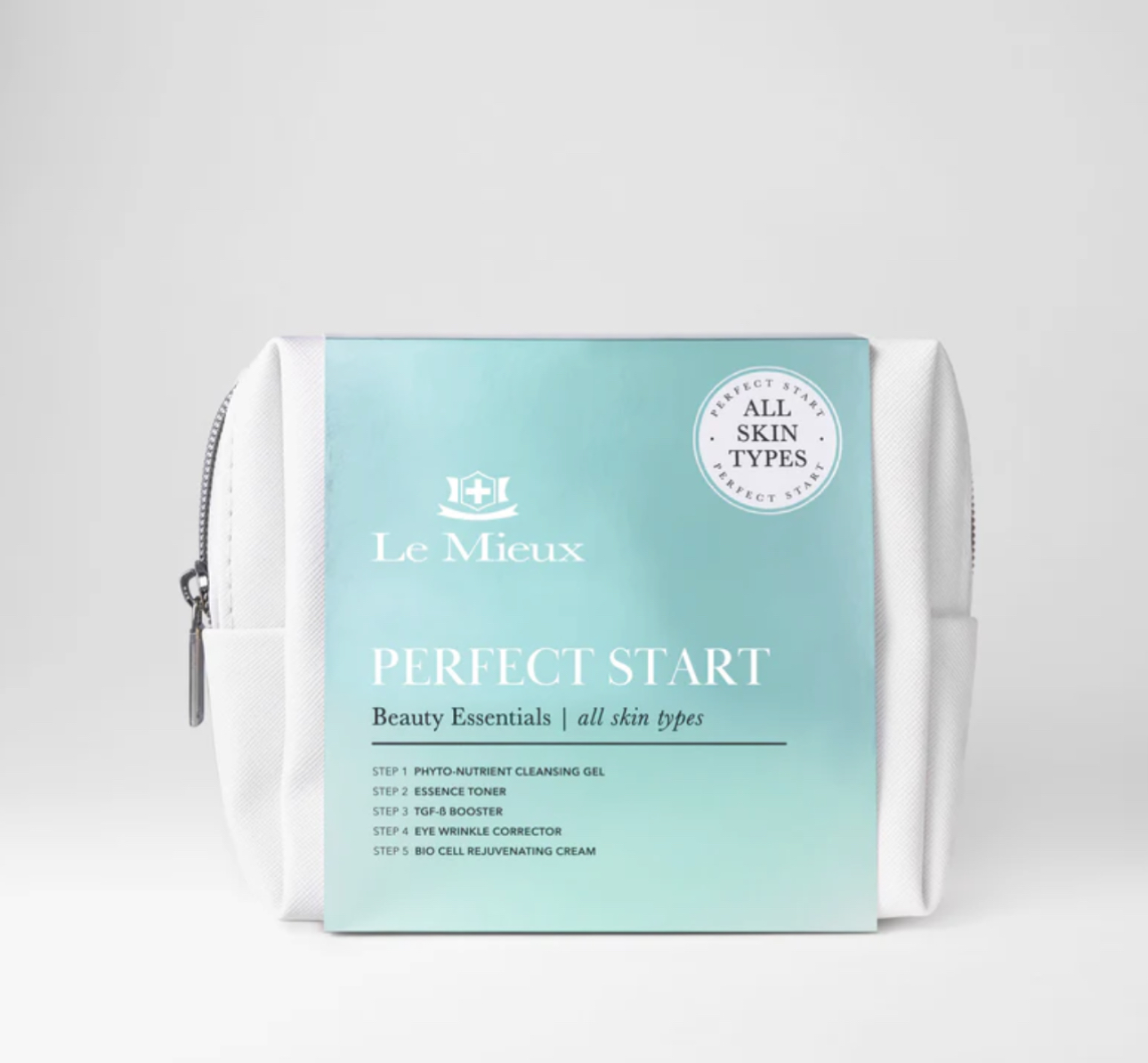 Le Mieux Perfect Start Beauty Essentials Kit