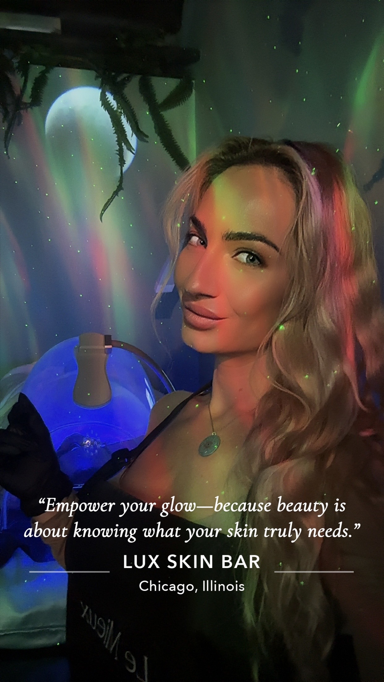 The Lux Treatment Room Blueprint