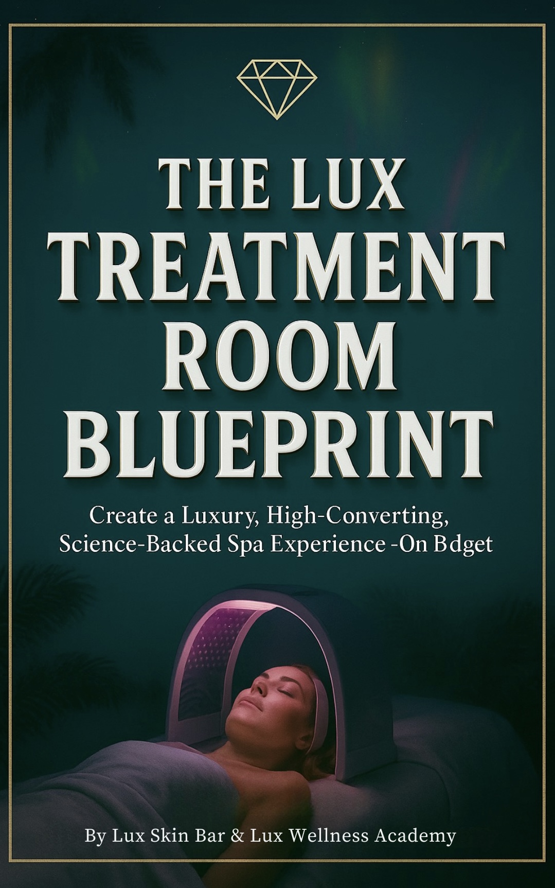 The Lux Treatment Room Blueprint