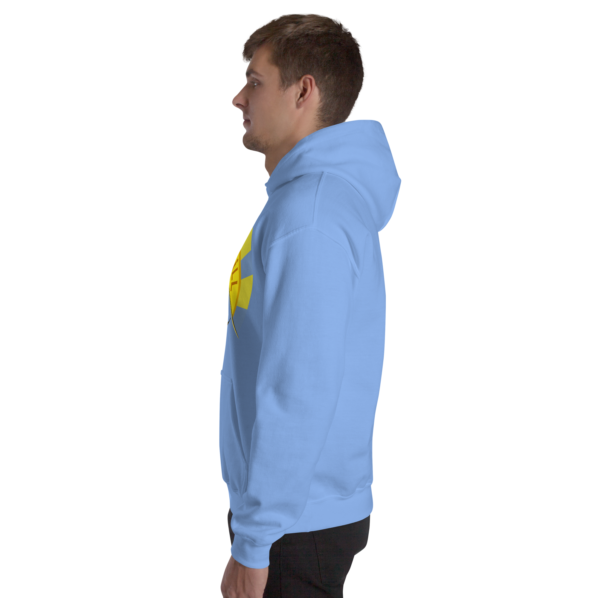 Freedom Hill Sky Hoodie