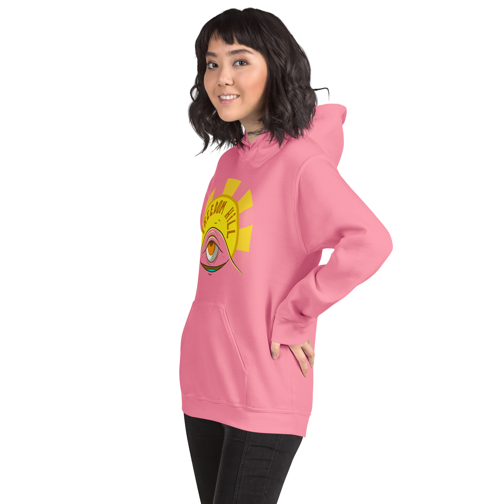 Freedom Hill Piglet Hoodie
