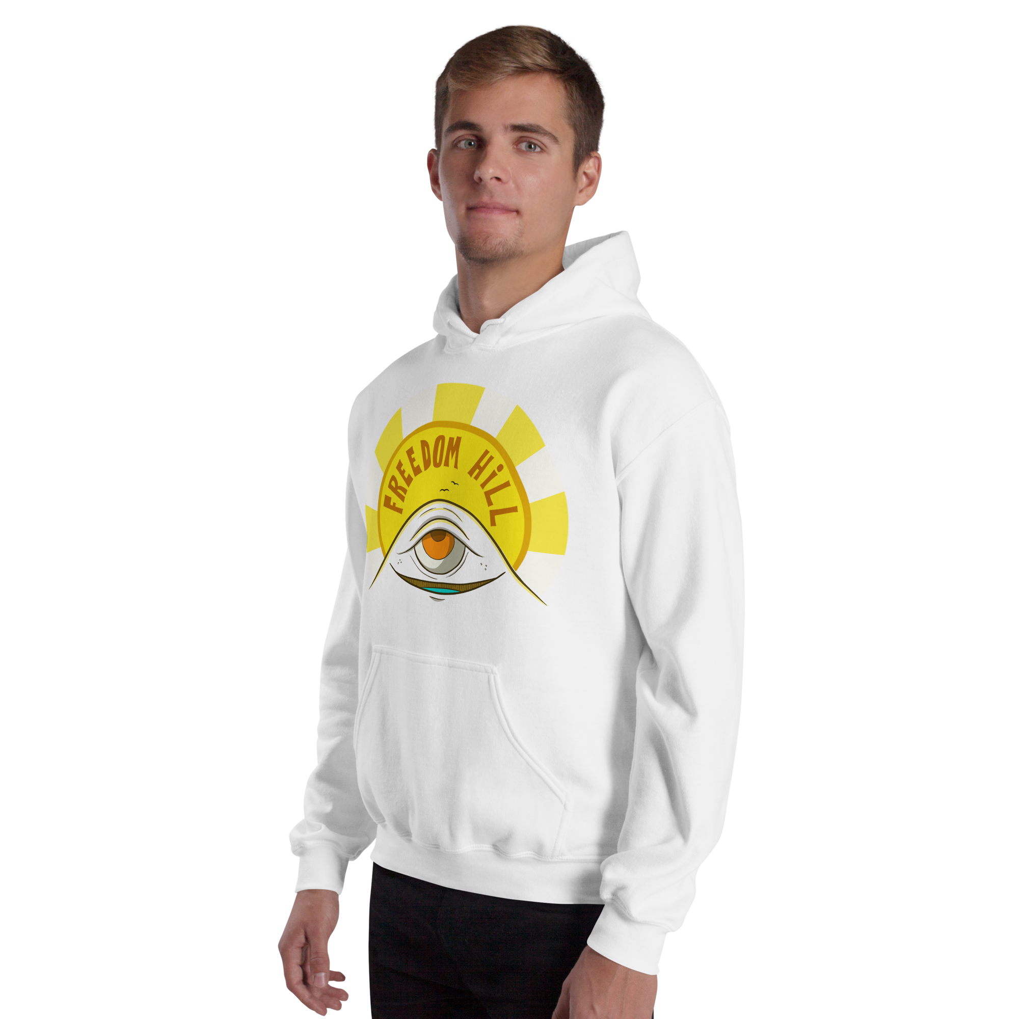 Freedom Hill Sugar Hoodie