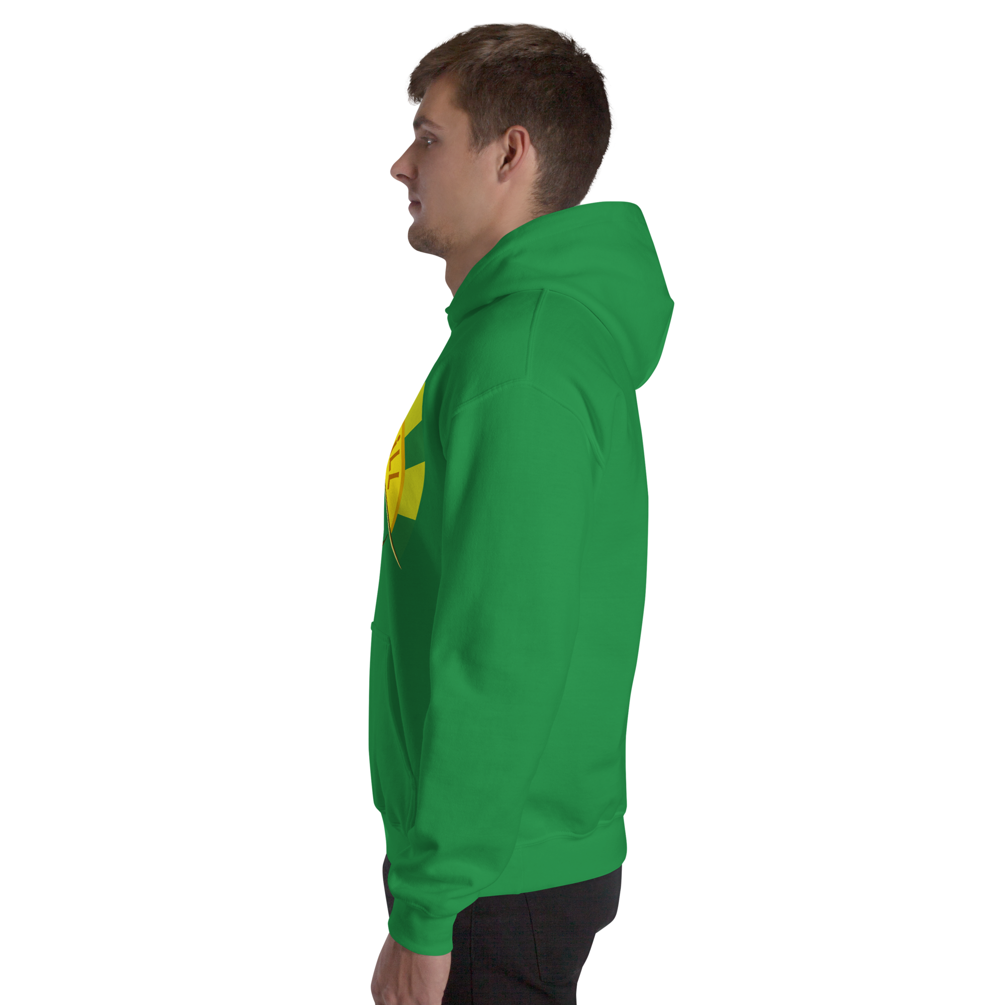 Freedom Hill Grass Hoodie