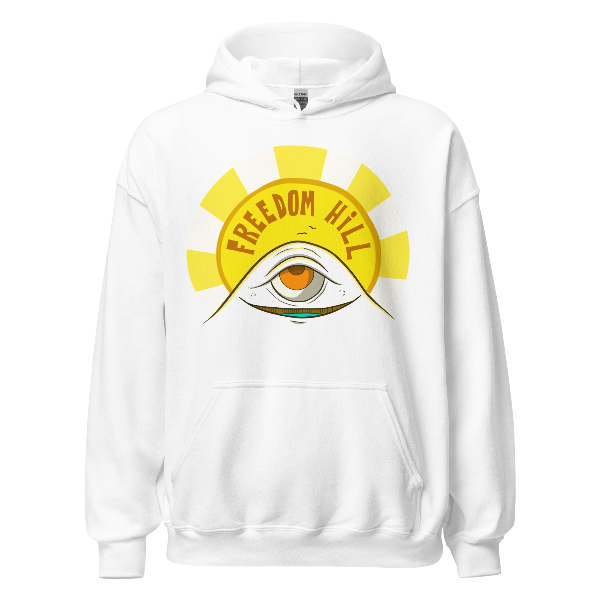 Freedom Hill Sugar Hoodie