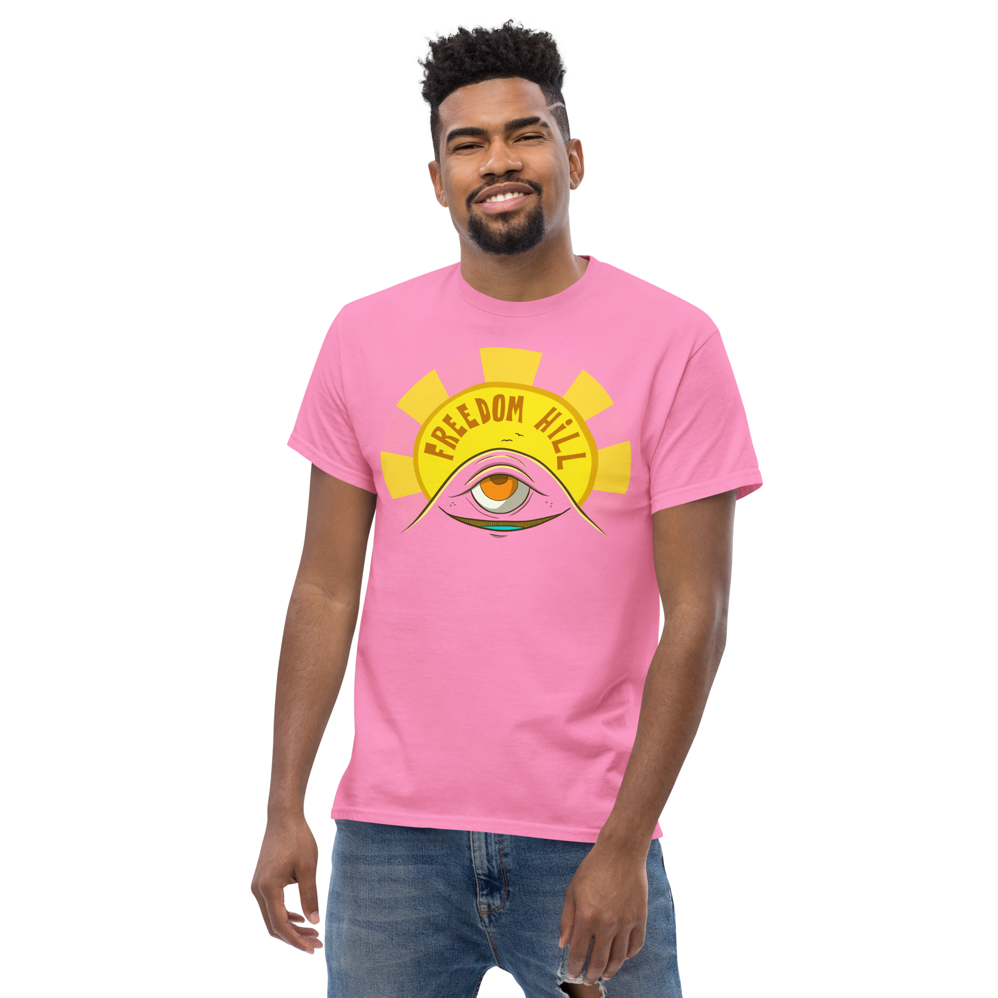 Freedom Hill Piglet T-shirt