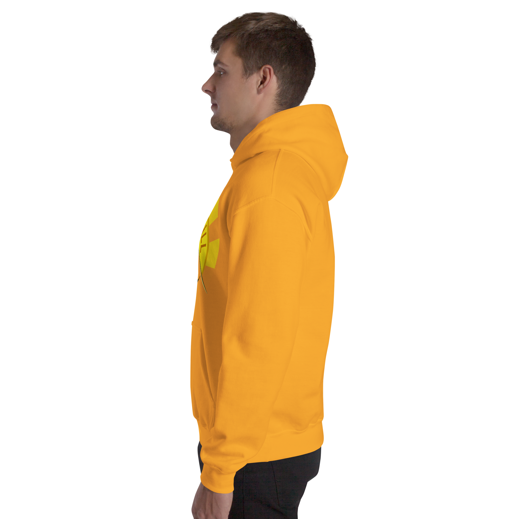 Freedom Hill Lemon Hoodie