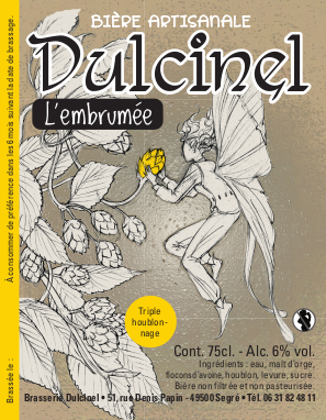 Dulcinel l'Embrumée