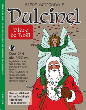 Bière de Noël