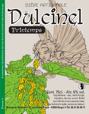Dulcinel Printemps