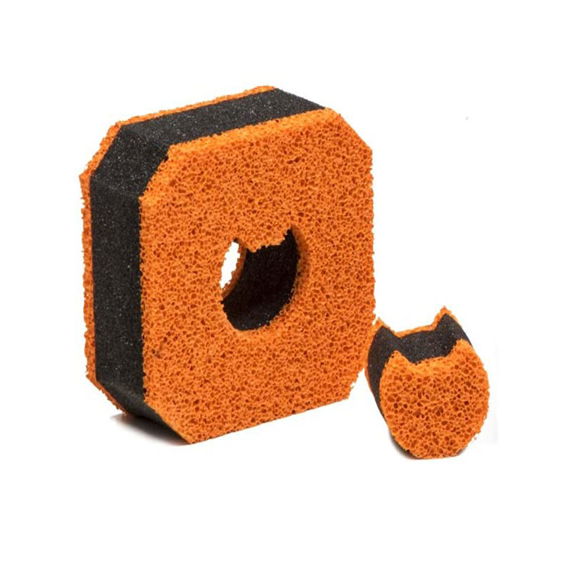 Dry Cleaning Soot Sponges  Natural rubber sponge