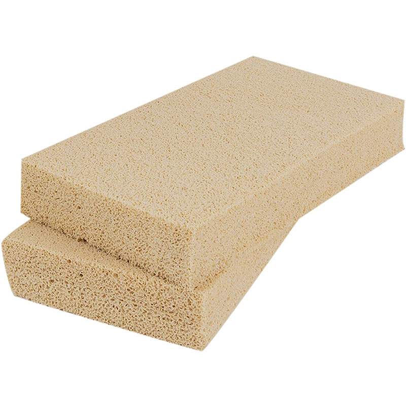 Dry Cleaning Soot Sponges  Natural rubber sponge