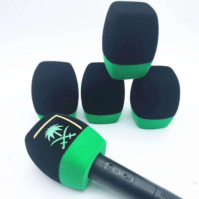 Microphone Cover Noise reduction sponge