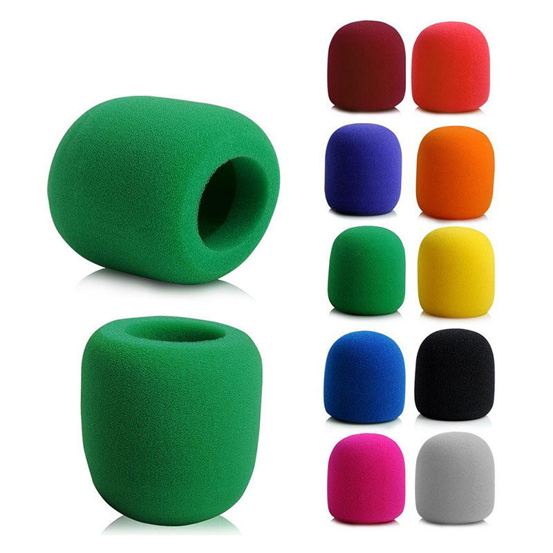 Microphone Cover Noise reduction sponge 