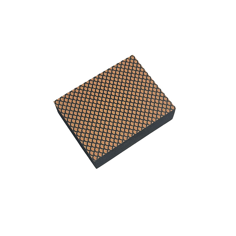 Bathroom mirror cleaning sponge Diamond sponge for removing water stains
