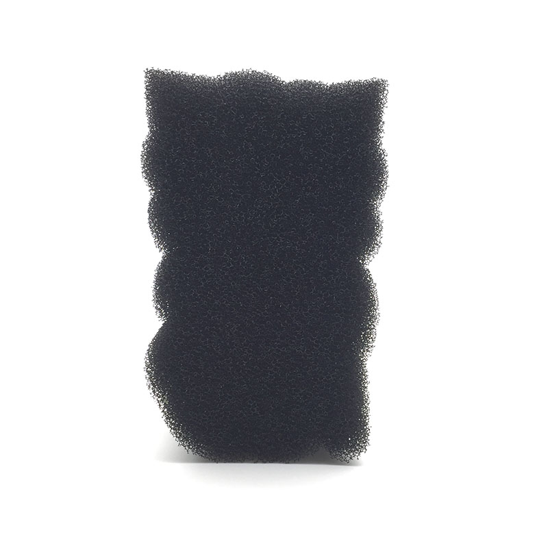 Cat-shaped washing machine lint remover cleaning sponge Animal pet hair washing machine adsorption sponge