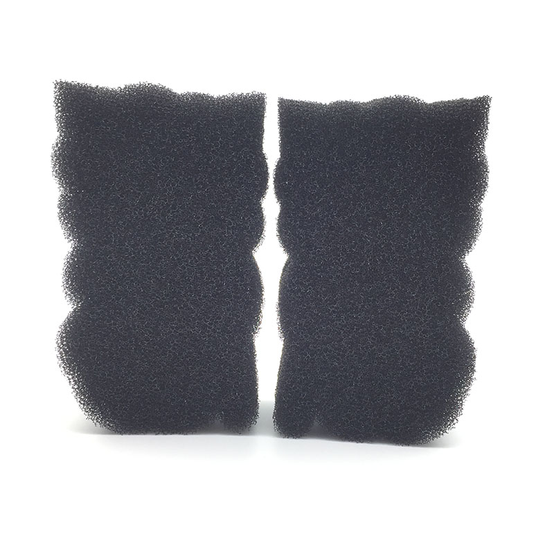 Cat-shaped washing machine lint remover cleaning sponge Animal pet hair washing machine adsorption sponge