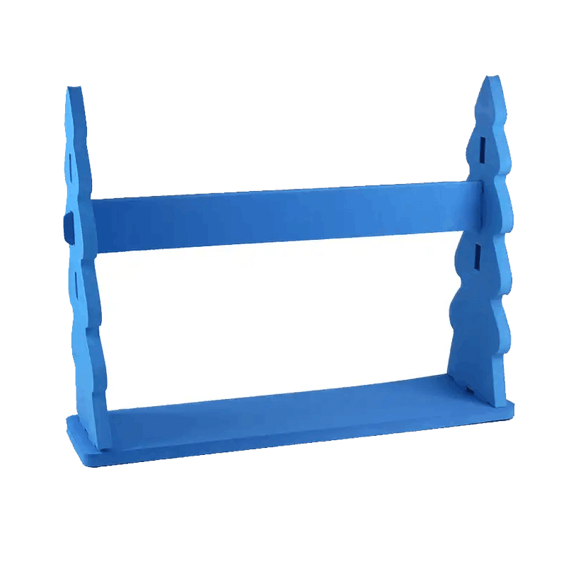 Children's Hurdle Fitness Obstacle Training Equipment; Kindergarten Athletics Training Barrier; Outdoor Sports Foam Hurdle