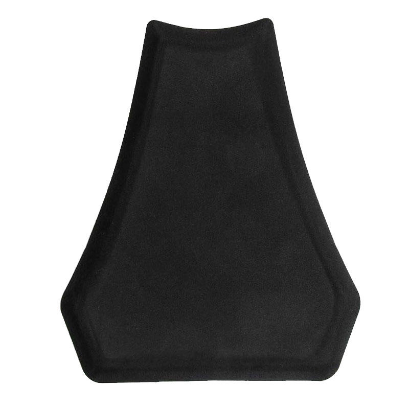 Universal Motorcycle Race Foam Seat Pad for Track Use High Density Adhesive Edge polishing Foam