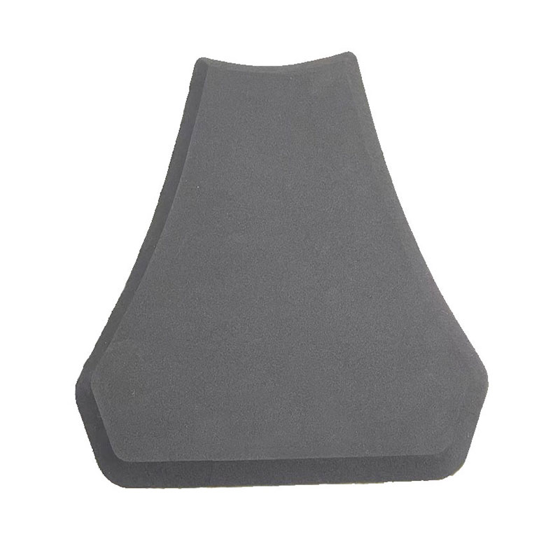 Universal Motorcycle Race Foam Seat Pad for Track Use High Density Adhesive Edge polishing Foam