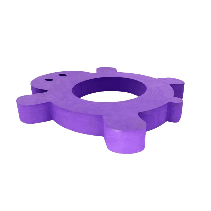 EVA Swimming Teaching Aid Little Turtle Float Board Swimming Ring Parent-Child Early Education Water Sports Supplies Foam