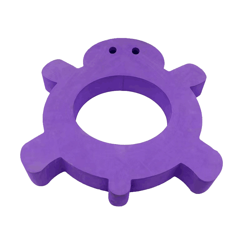 EVA Swimming Teaching Aid Little Turtle Float Board Swimming Ring Parent-Child Early Education Water Sports Supplies Foam