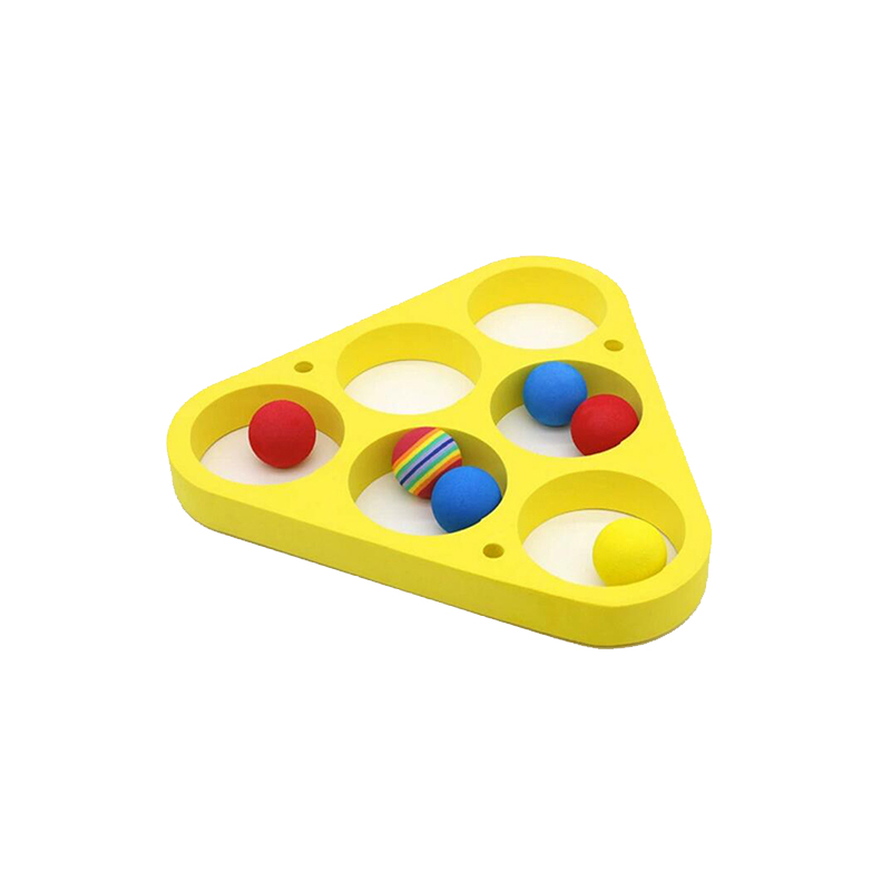 EVA Floating Foam Balls, Pool Toy Ring Toss Game, Floating Foam Ring Toys for Kids