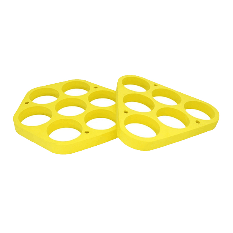 EVA Floating Foam Balls, Pool Toy Ring Toss Game, Floating Foam Ring Toys for Kids