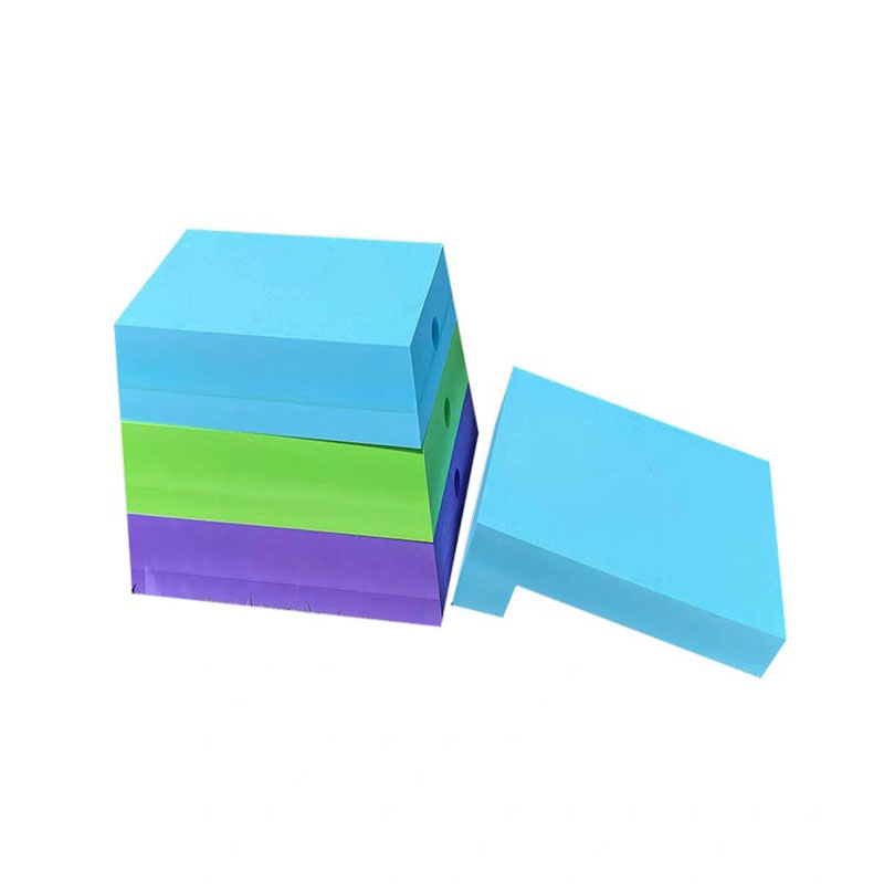 EVA foam bounce box combination parent-child park EVA game jump box children's sensory integration teaching aid kindergarten three-level jump box