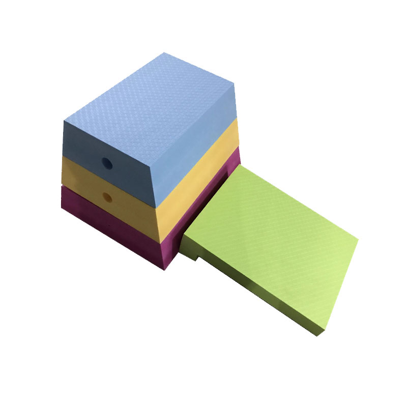 EVA foam bounce box combination parent-child park EVA game jump box children's sensory integration teaching aid kindergarten three-level jump box