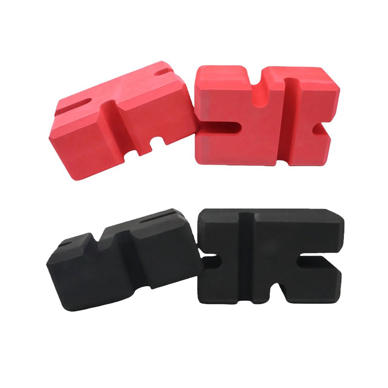 Bench Press Brick Fitness Strength Training Equipment Adjustable Height Foam Board Deadlift Squat Bench Press Assistant