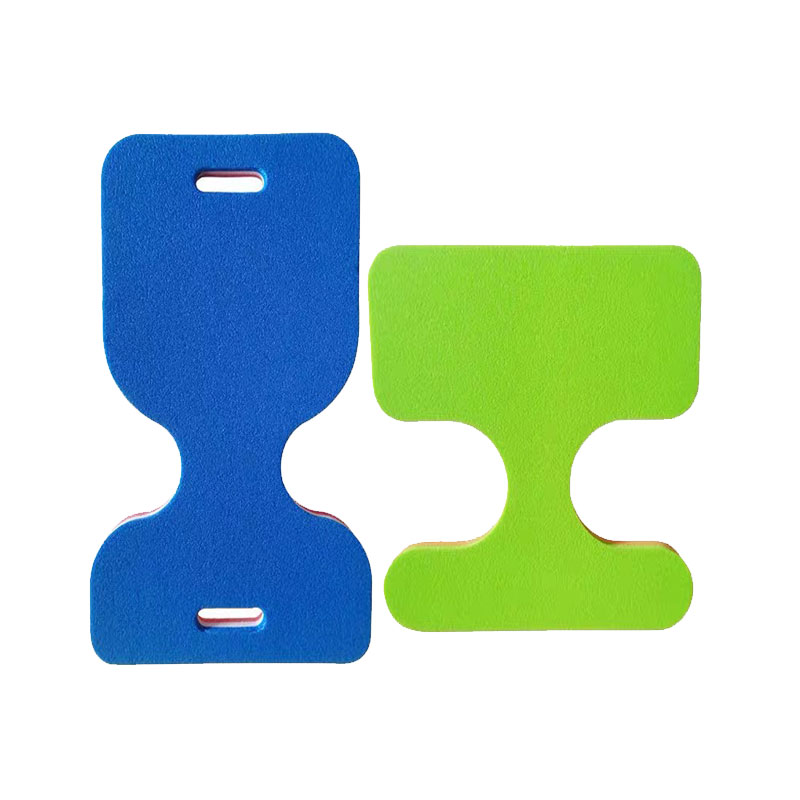 XPE Water Saddle Pad Floating Swimming Float No Inflation Leisure Entertainment Large Buoyancy Portable Floating Seat