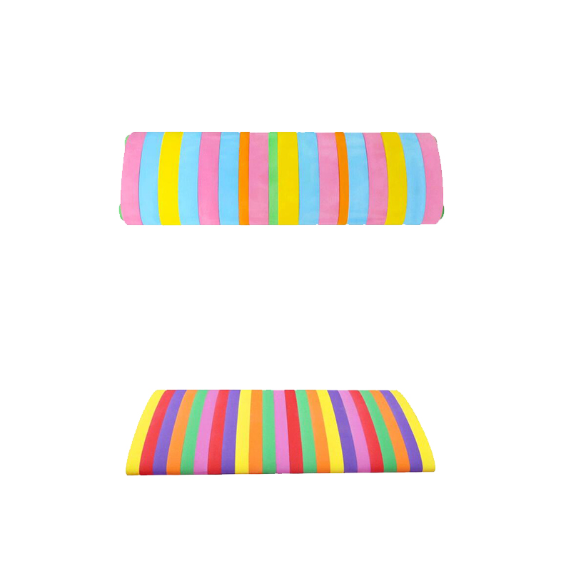 Swimming floating balance bridge Children's water play toys water balance beam parent-child early education swimming pool water education tools