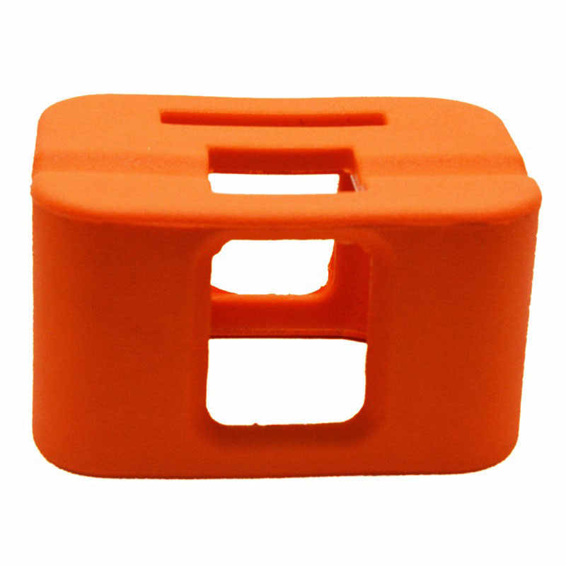 Sports camera EVA buoyancy protection frame, sports camera accessories for water shooting, surfing, swimming, EVA anti-sinking and anti-falling.