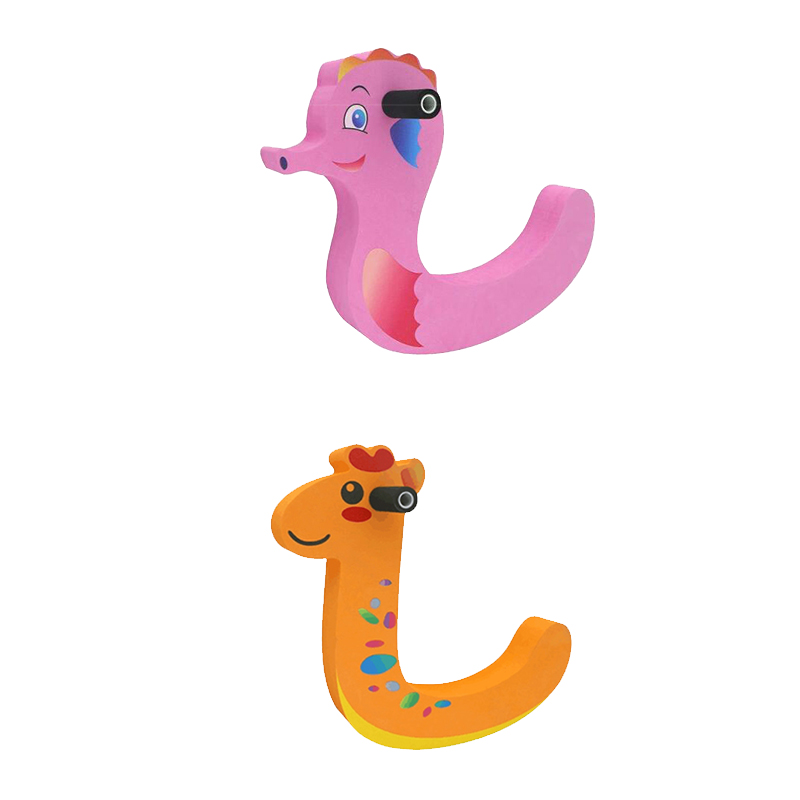 Water toys riding reindeer parent-child swimming auxiliary training, children's water education auxiliary small ride