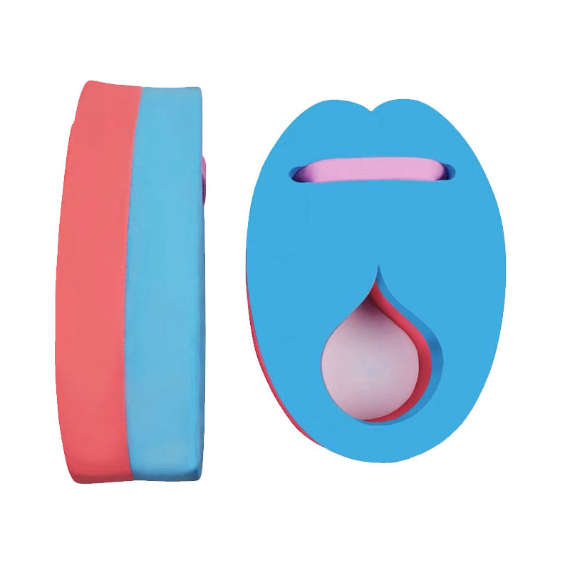 Children's swimming foam arm circles EVA buoyancy water sleeves learn to swim fitness water play kids floating board hand swim circles