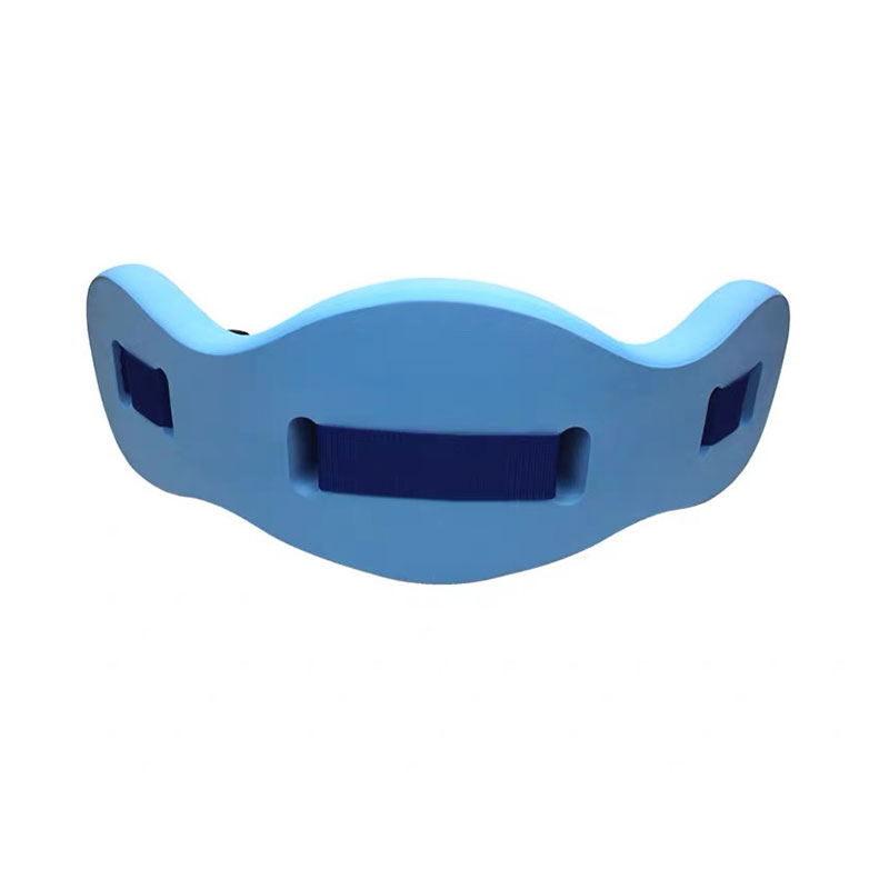 EVA Swimming Waist Belt Adult and Children Swimming Aid Equipment Foam Floating Waist Buoyancy Floating Back Floating Waist Belt