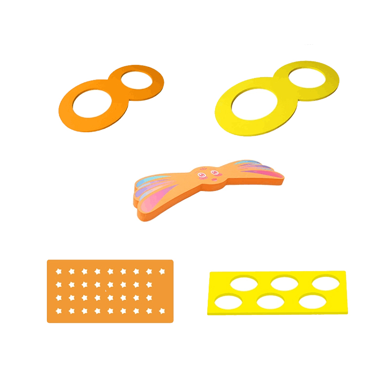 EVA foam water floating board, swimming figure-eight floating board foam
