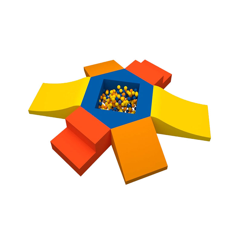 Children's Training EVA Building Blocks Foam Pool