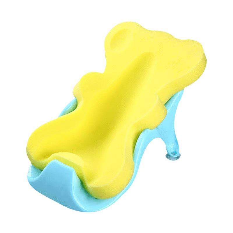 Baby shower sponge pad