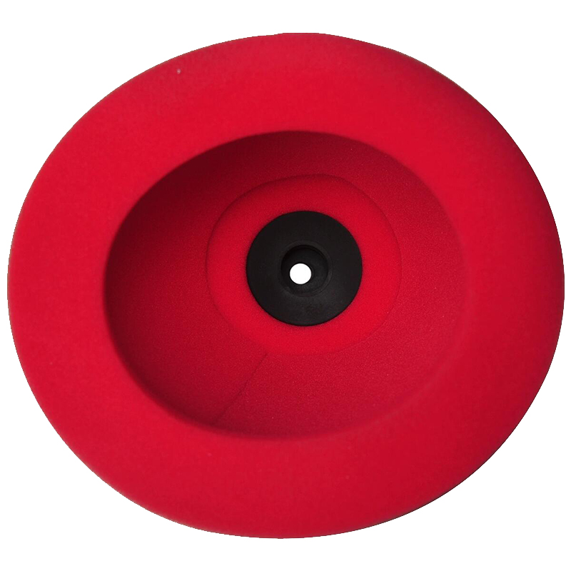 Off-road motorcycle air filter sponge