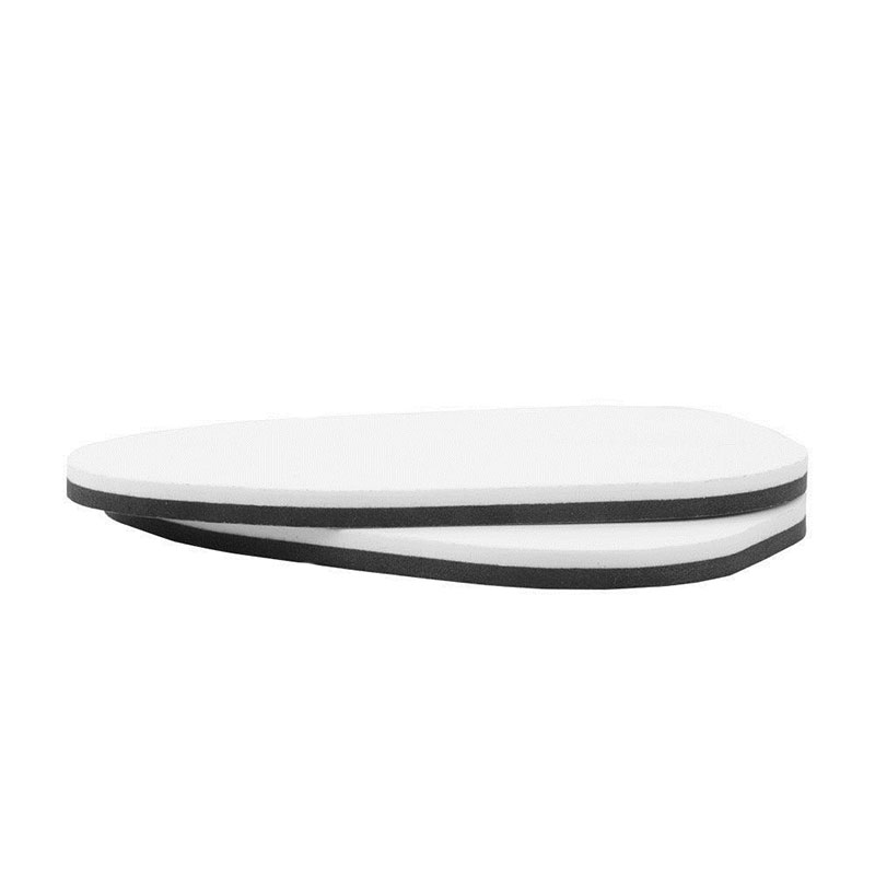 Billiard cue polishing pad