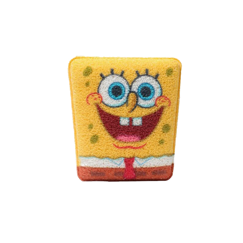 SpongeBob Square Bath Sponge Ball