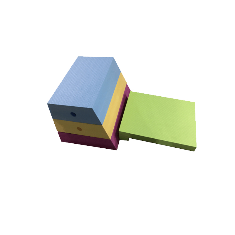 EVA Game Jump Box Foam