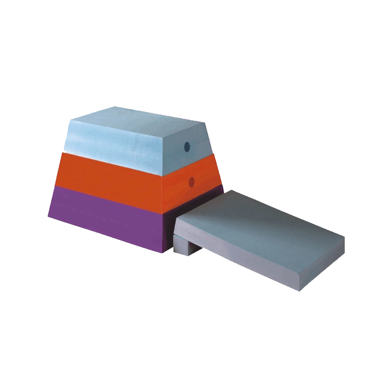 EVA Game Jump Box Foam
