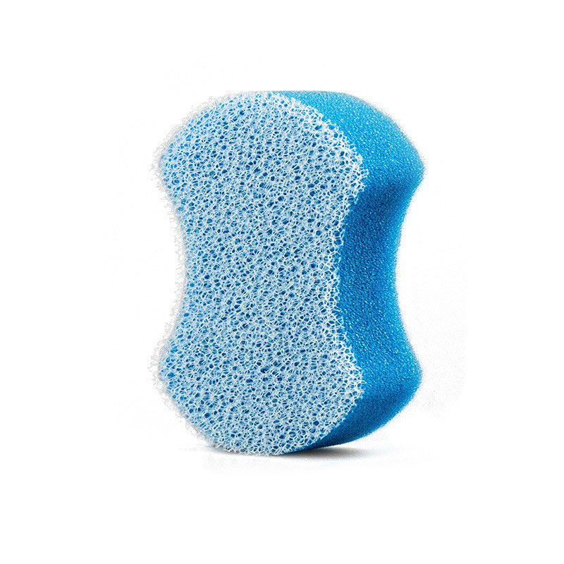 Spongeables Sea Salt Exfoliating Body Wash Sponge
