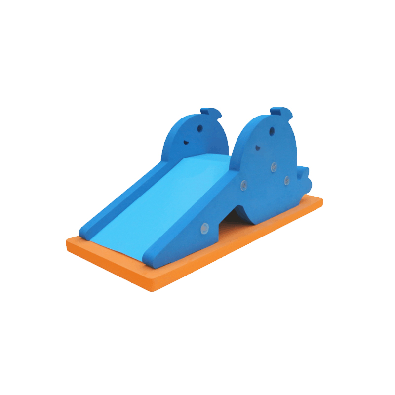 Swimming EVA elephant slide