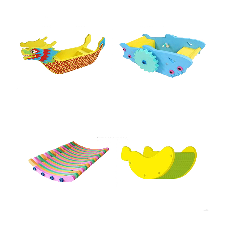 EVA Water Moon Boat Foam