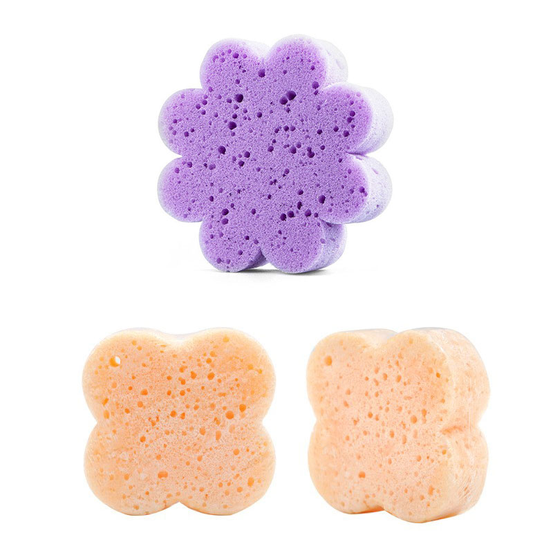 Lavender Wild Flower Bath Sponge